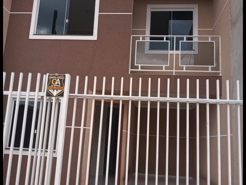 imóvel com 78m² - Tatuquara - Curitiba
