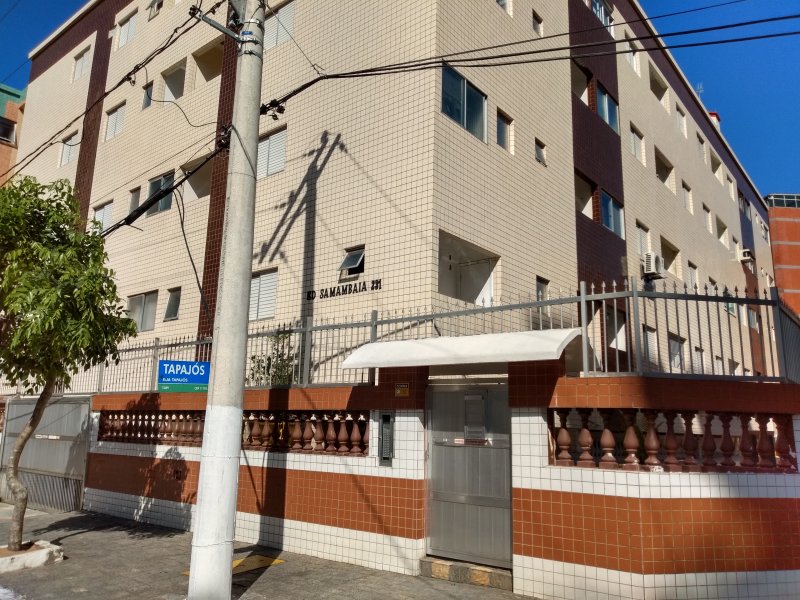 imóvel com 42m² - Vila Tupi - Praia Grande