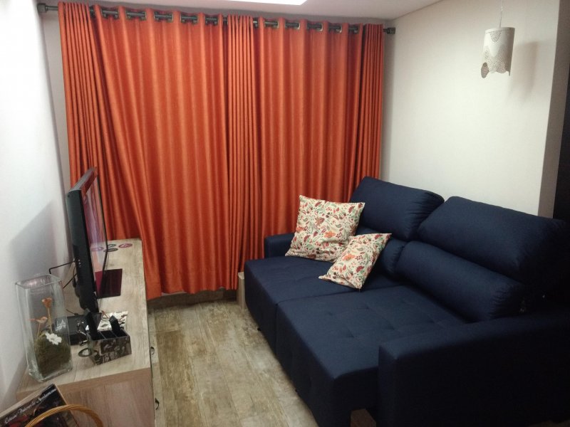 Apartamento à venda Vila Carrão com 71m² e 3 quartos por R$ 495.000 - 1047535238-sala1.jpg