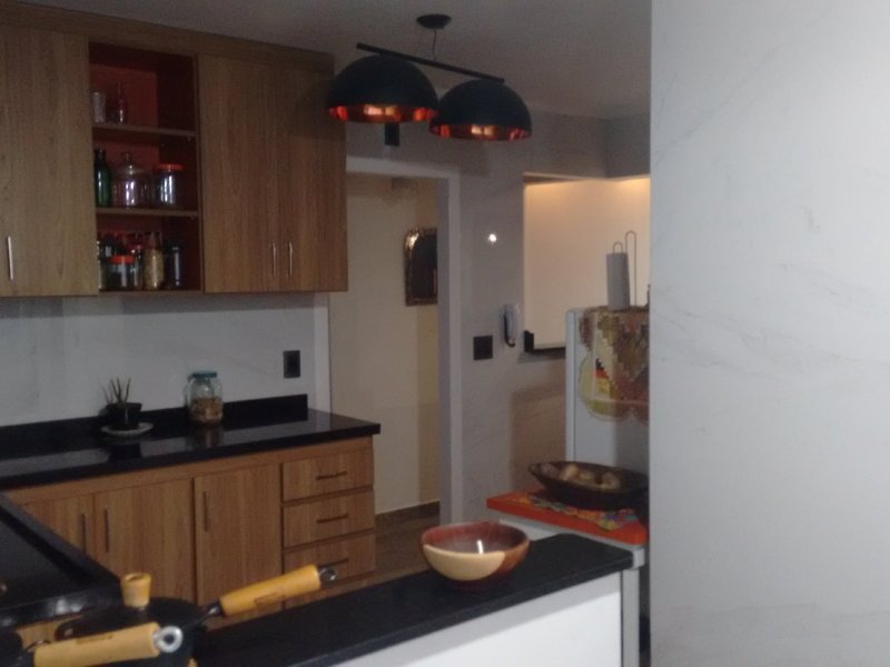 Apartamento à venda Vila Carrão com 71m² e 3 quartos por R$ 495.000 - 1764569374-cozinha1.jpg