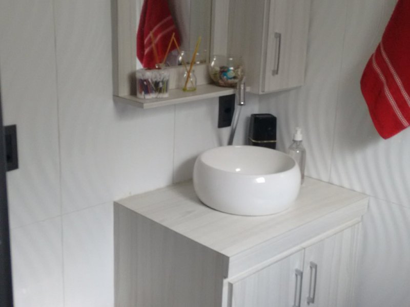 Apartamento à venda Vila Carrão com 71m² e 3 quartos por R$ 495.000 - 1814766124-banheiro3.jpg