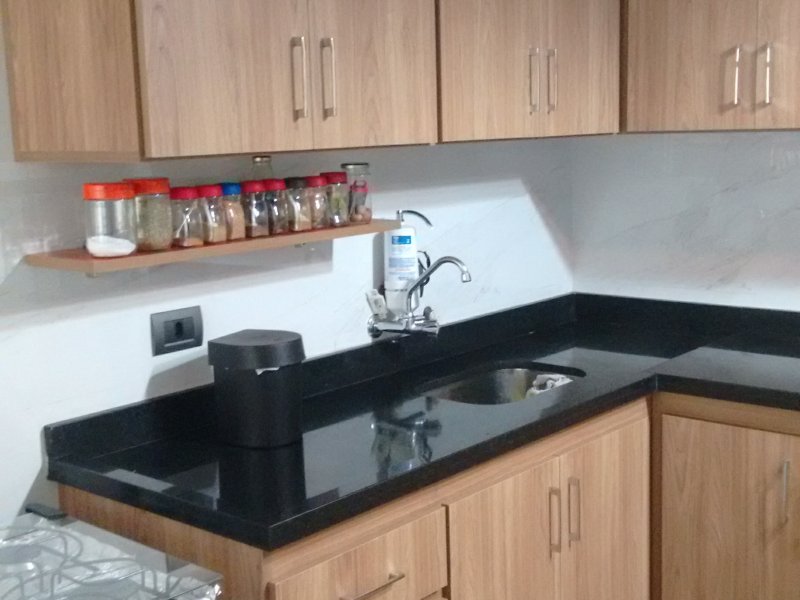 Apartamento à venda Vila Carrão com 71m² e 3 quartos por R$ 495.000 - 542530788-cozinha2.jpg