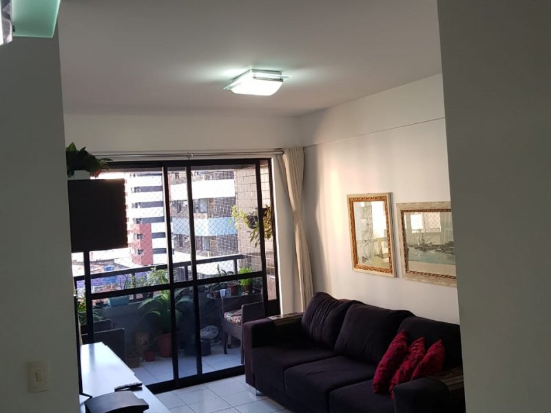 imóvel com 85m² - Ponta Verde - Maceió