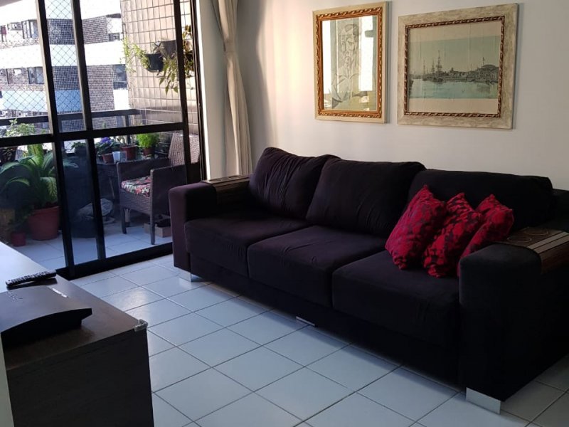 imóvel com 85m² - Ponta Verde - Maceió