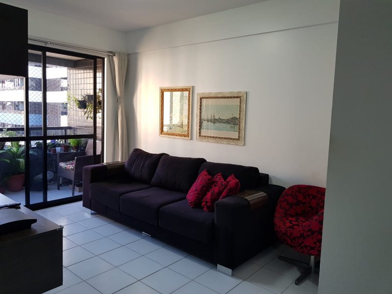 imóvel com 85m² - Ponta Verde - Maceió