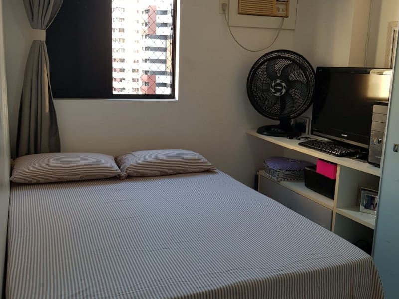 imóvel com 85m² - Ponta Verde - Maceió