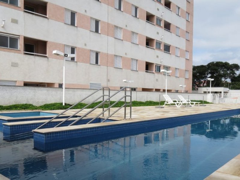 imóvel com 54m² - Vila Noêmia - Mauá
