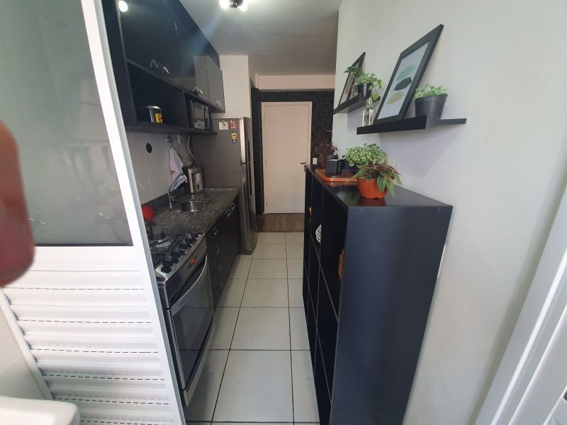 imóvel com 54m² - Vila Noêmia - Mauá