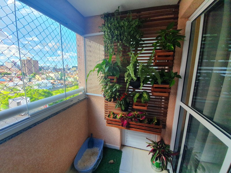 imóvel com 54m² - Vila Noêmia - Mauá