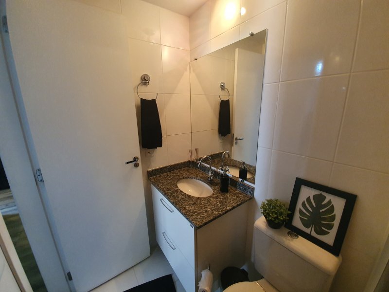 imóvel com 54m² - Vila Noêmia - Mauá