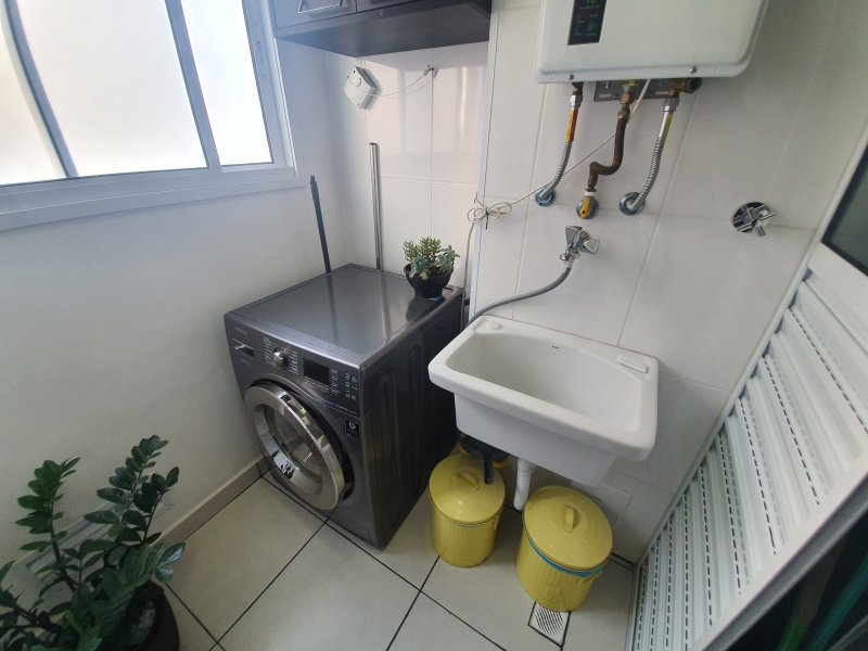 imóvel com 54m² - Vila Noêmia - Mauá