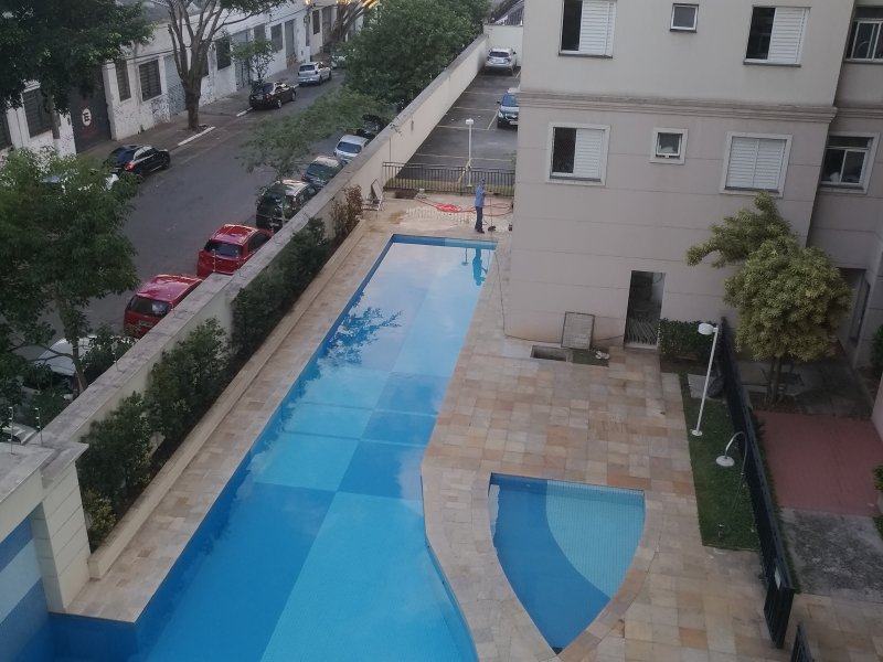 Apartamento à venda Luz com 48m² e 2 quartos por R$ 400.000 - 1138496554-piscina.jpg