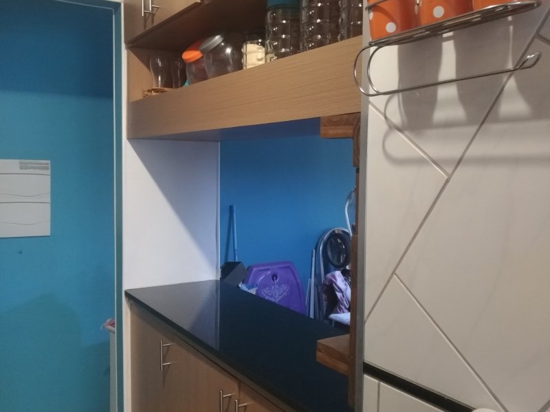 Apartamento à venda Luz com 48m² e 2 quartos por R$ 400.000 - 464366490-cozinha-5.jpg