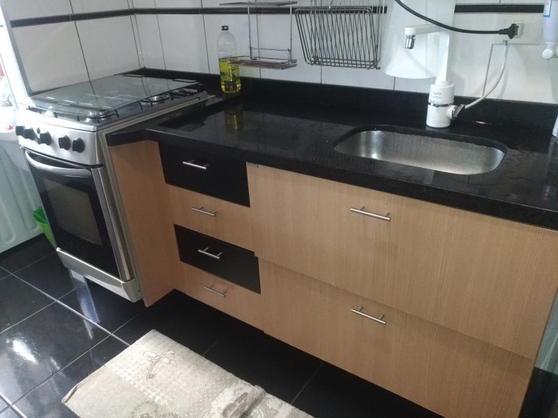 Apartamento à venda Luz com 48m² e 2 quartos por R$ 400.000 - 930210544-cozinha-4.jpg