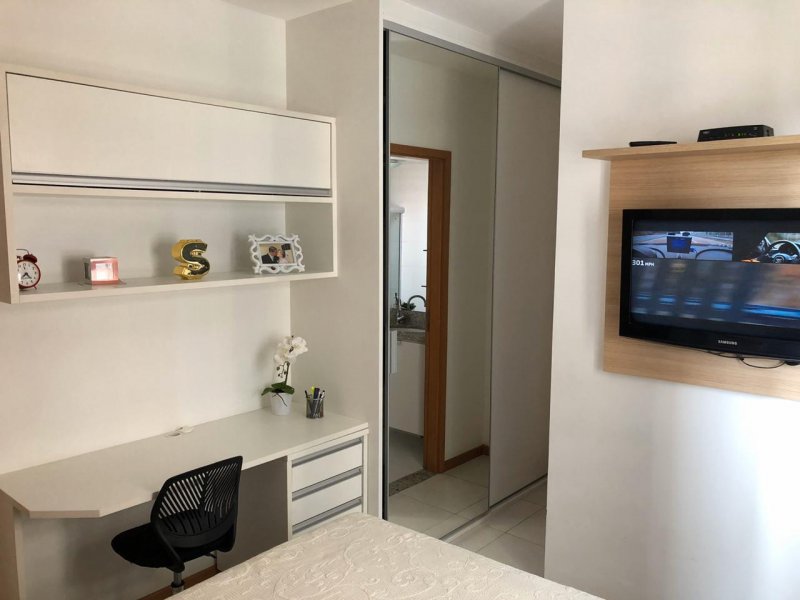 Apartamento à venda Armação com 72m² e 3 quartos por R$ 430.000 - 2132889259-suite2.jpeg