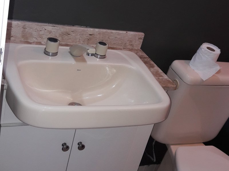 Apartamento à venda Jardim Ampliação com 75m² e 3 quartos por R$ 390.000 - 1016790545-banheiro.jpg