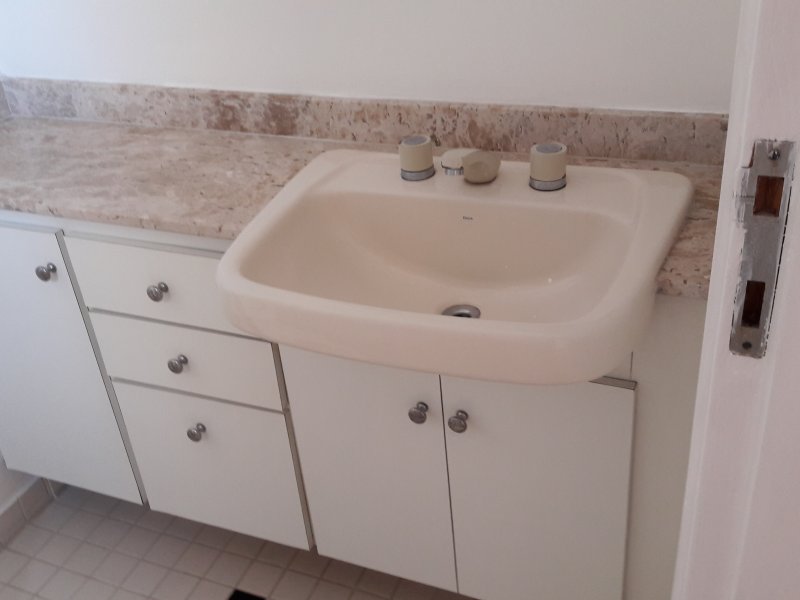 Apartamento à venda Jardim Ampliação com 75m² e 3 quartos por R$ 390.000 - 1098029990-banheiro-suite.jpg