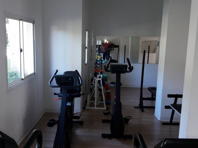Apartamento à venda Jardim Ampliação com 75m² e 3 quartos por R$ 390.000 - 1359700642-academia.jpg