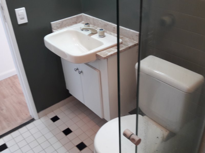 Apartamento à venda Jardim Ampliação com 75m² e 3 quartos por R$ 390.000 - 1691415460-banheiro.jpg