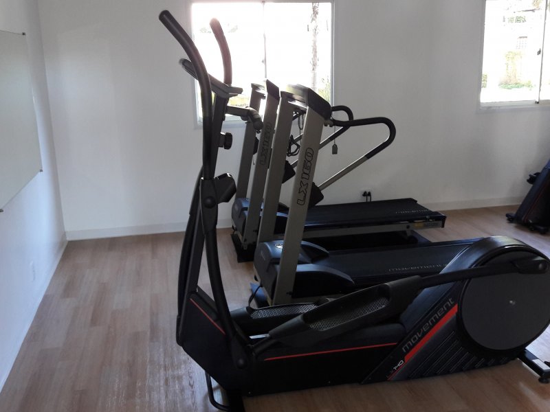 Apartamento à venda Jardim Ampliação com 75m² e 3 quartos por R$ 390.000 - 1747393646-academia.jpg