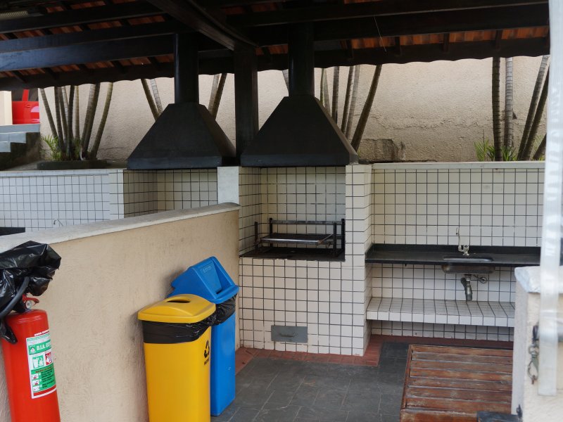 Apartamento à venda Jardim Ampliação com 75m² e 3 quartos por R$ 390.000 - 1766351334-churrasqueira.JPG