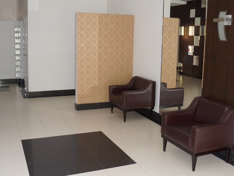 Apartamento à venda Jardim Ampliação com 75m² e 3 quartos por R$ 390.000 - 1934750924-hall-entrada.JPG