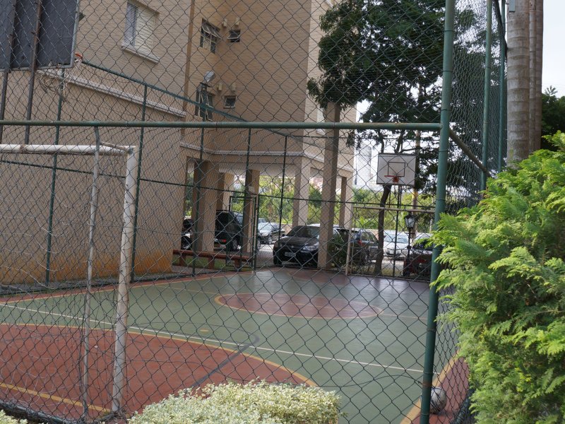 Apartamento à venda Jardim Ampliação com 75m² e 3 quartos por R$ 390.000 - 793159796-quadra.JPG