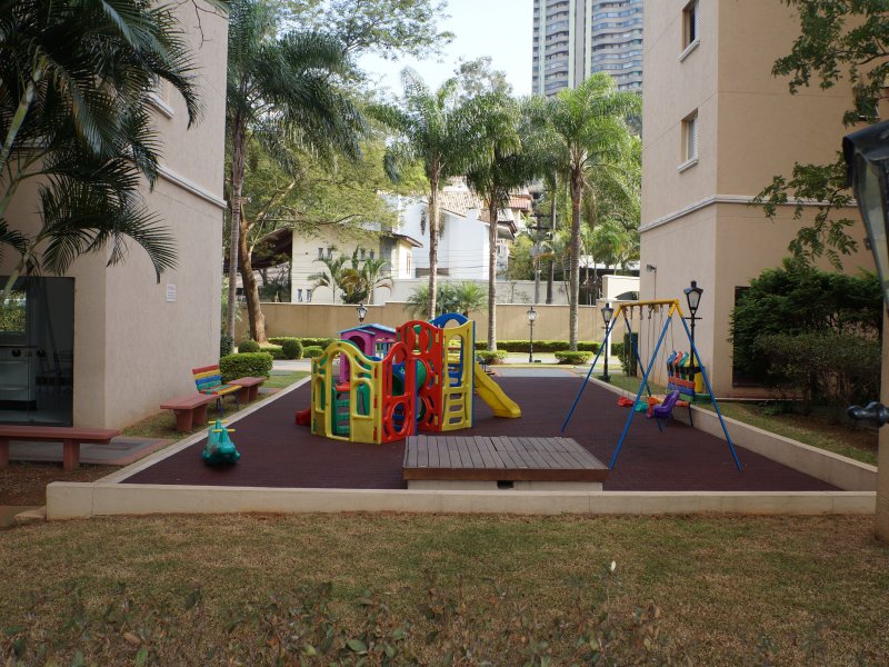 Apartamento à venda Jardim Ampliação com 75m² e 3 quartos por R$ 390.000 - 84327958-playground.JPG