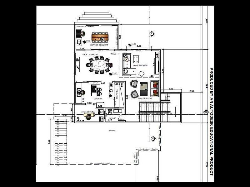 imóvel com 510m² - Morada do Sol - Santana de Parnaiba