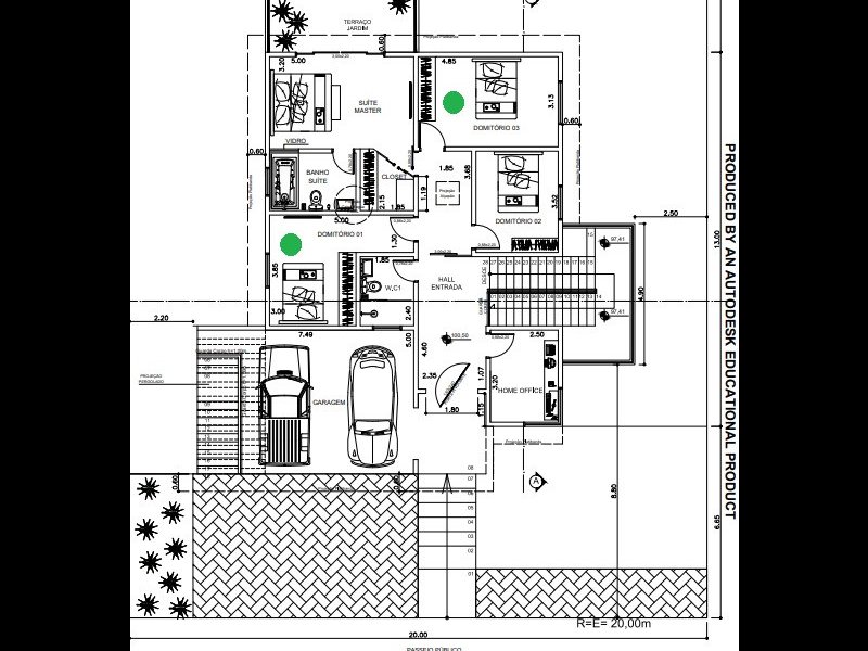 imóvel com 510m² - Morada do Sol - Santana de Parnaiba