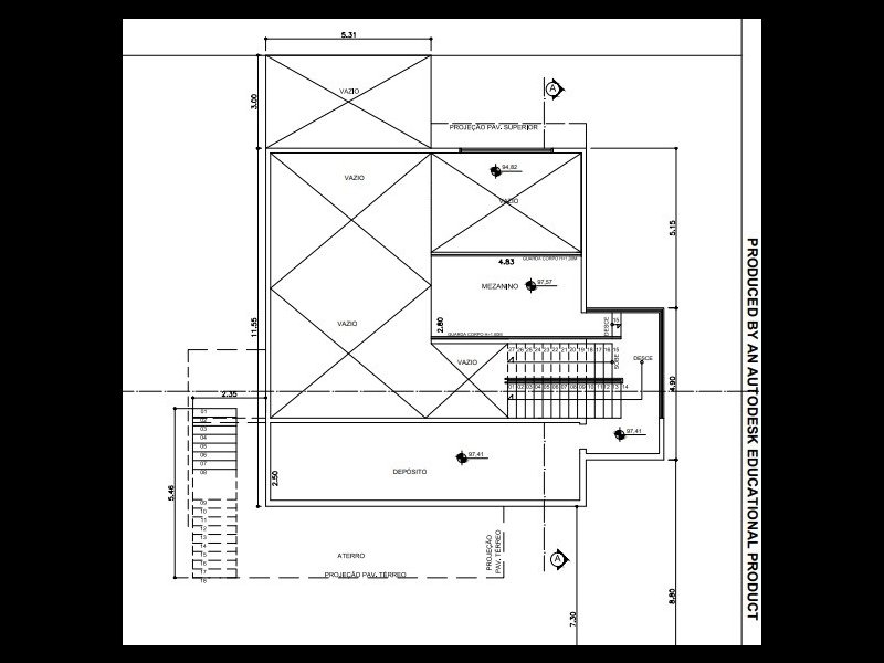 imóvel com 510m² - Morada do Sol - Santana de Parnaiba