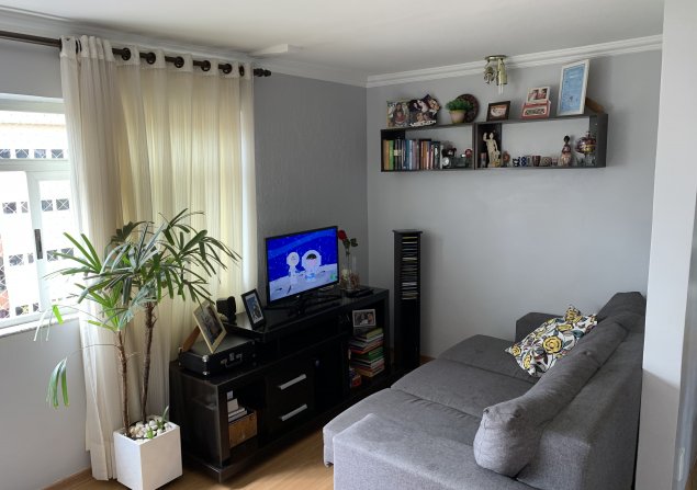 imóvel com 59m²