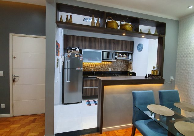 imóvel com 70m²
