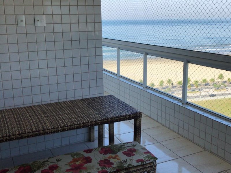imóvel com 128m² - Guilhermina - Praia Grande