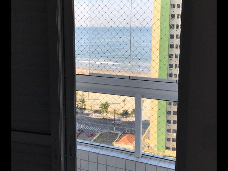 imóvel com 128m² - Guilhermina - Praia Grande