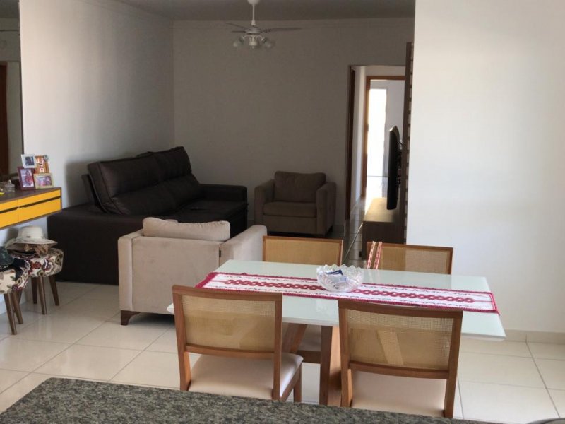 imóvel com 128m² - Guilhermina - Praia Grande