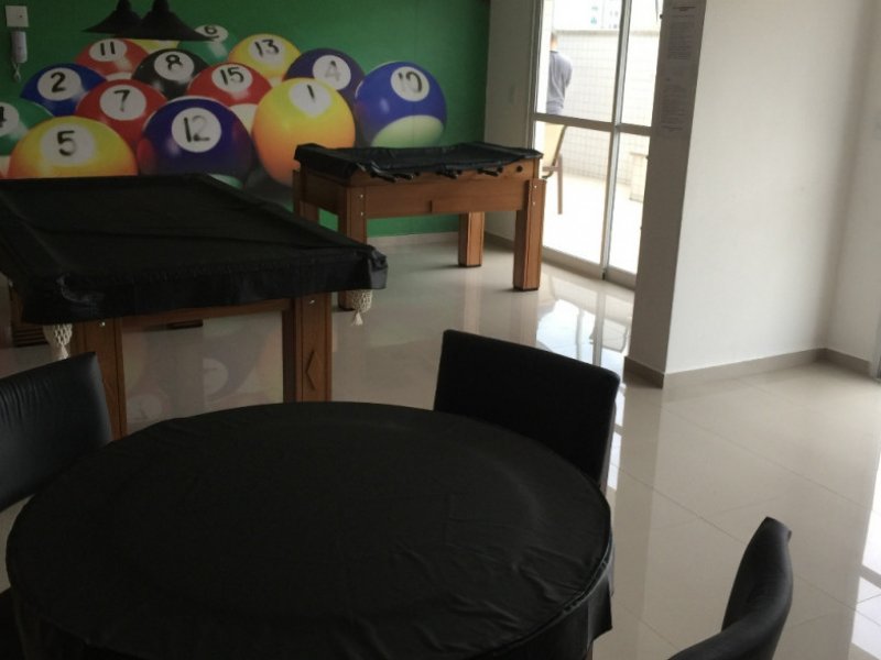 imóvel com 128m² - Guilhermina - Praia Grande