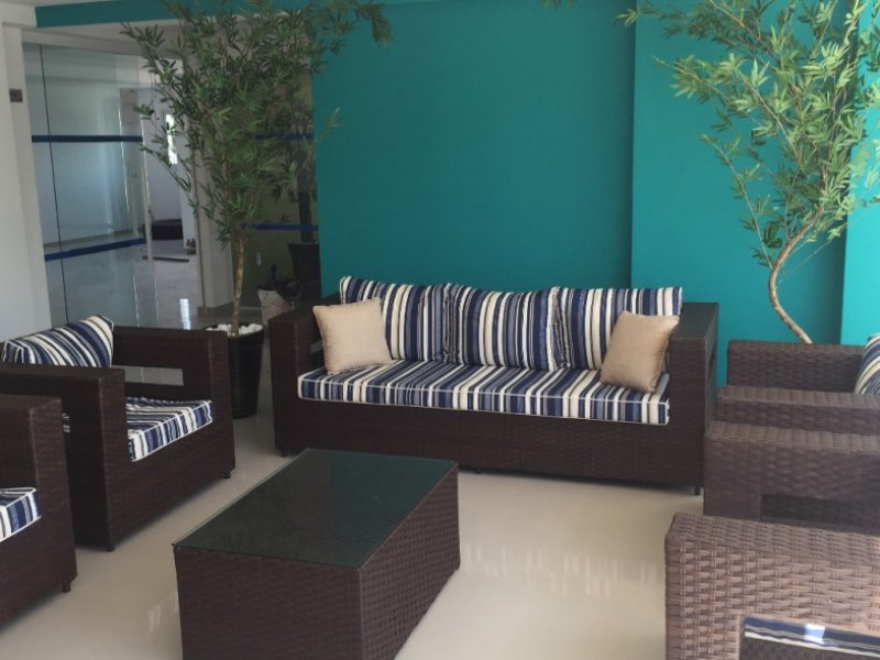 imóvel com 128m² - Guilhermina - Praia Grande