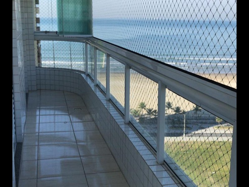 imóvel com 128m² - Guilhermina - Praia Grande