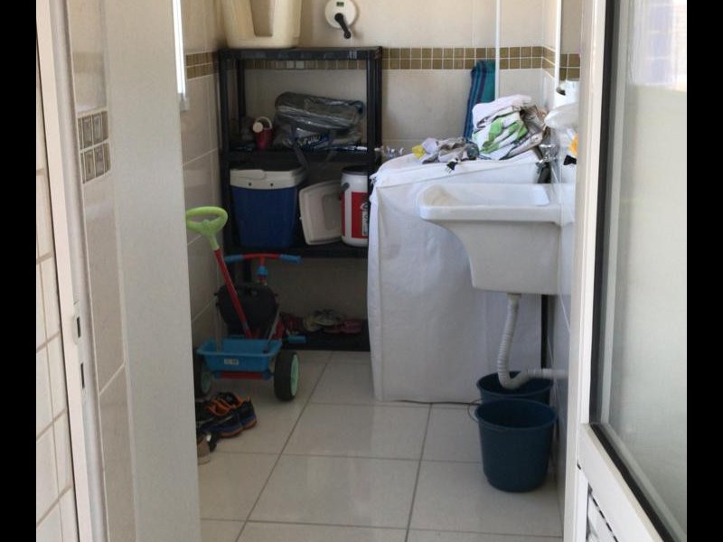 imóvel com 128m² - Guilhermina - Praia Grande