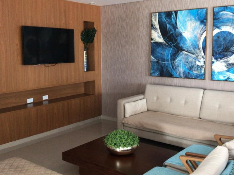 imóvel com 128m² - Guilhermina - Praia Grande