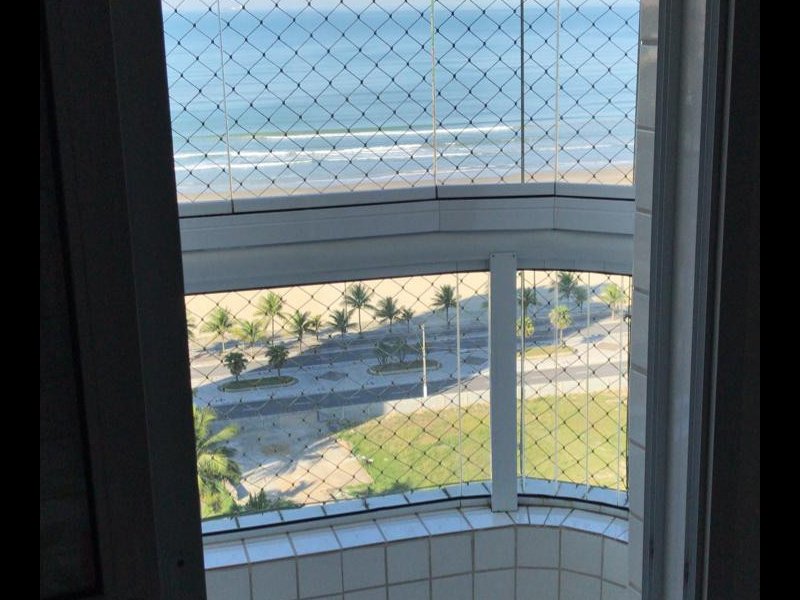 imóvel com 128m² - Guilhermina - Praia Grande