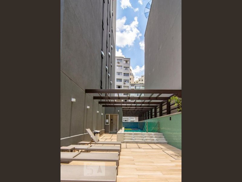 imóvel com 44m² - Centro - São Paulo