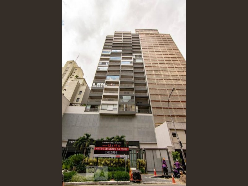 imóvel com 44m² - Centro - São Paulo