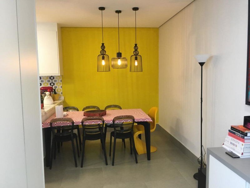 Casa à venda Vila Clementino com 140m² e 3 quartos por R$ 1.300.000 - copa.jpg