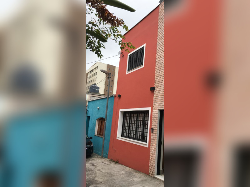 Casa à venda Vila Clementino com 140m² e 3 quartos por R$ 1.300.000 - fachada.jpg