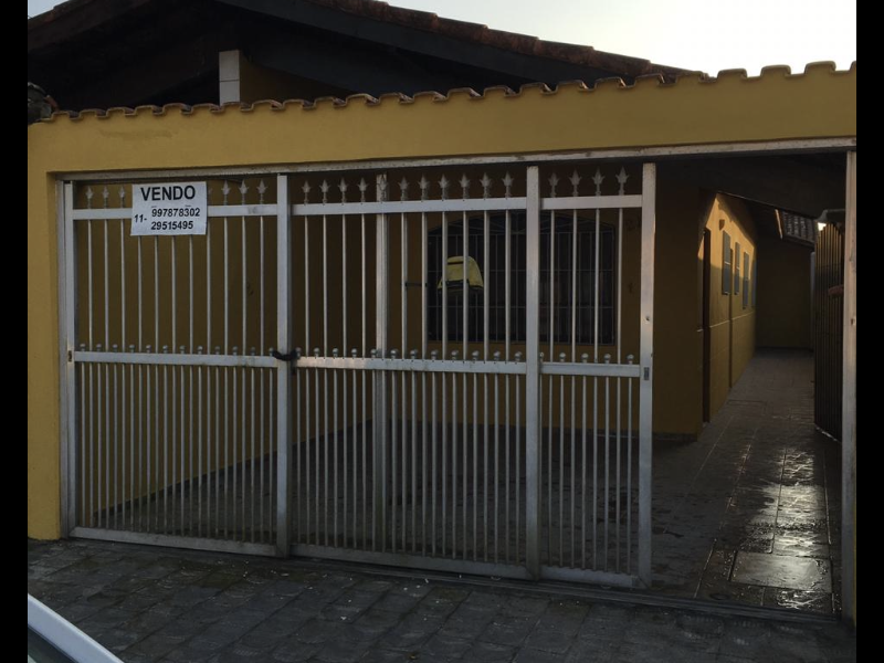 imóvel com 66m² - Maracanã - Praia Grande