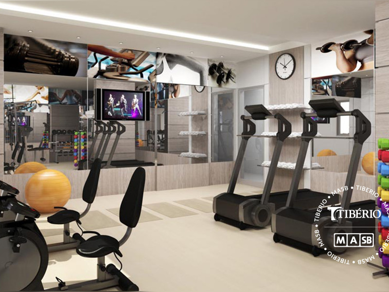 Apartamento à venda Vila Prudente com 77m² e 2 quartos por R$ 630.000 - 68bd0f7e6f-my-home-agua-rasa-fitness-galeria.jpg
