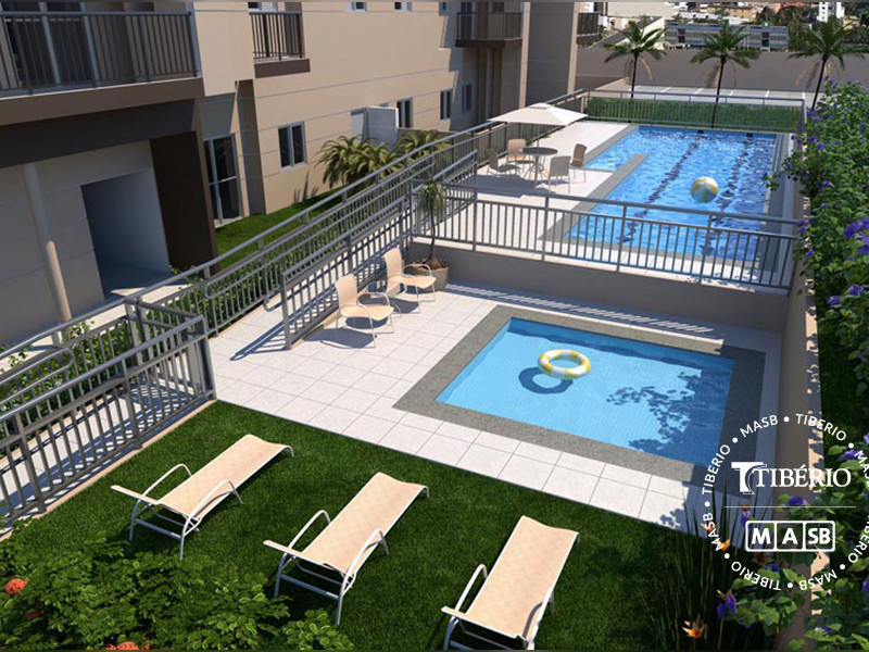 Apartamento à venda Vila Prudente com 77m² e 2 quartos por R$ 630.000 - b5f0520fcf-my-home-agua-rasa-piscina-galeria.jpg