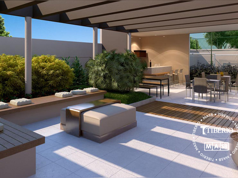 Apartamento à venda Vila Prudente com 77m² e 2 quartos por R$ 630.000 - ba87998d51-my-home-agua-rasa-lounge-festa-galeria.jpg